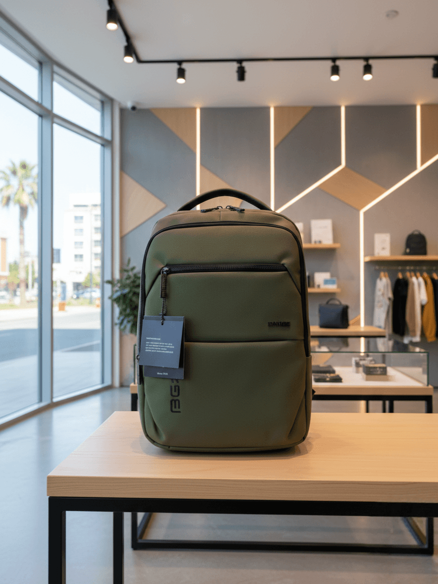 PREMIUM BANGE BRAND (OLIVE)