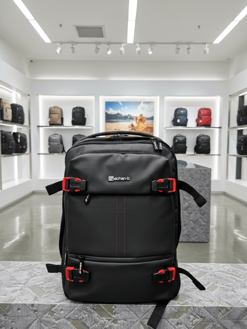 PREMIUM SOHAN-B BRAND (BLACK-RED)