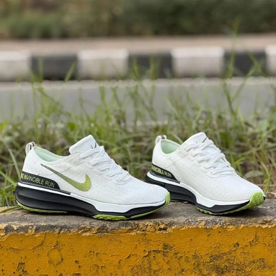NIKE AIR ZOOM SNEAKER (WHITE)_img_2