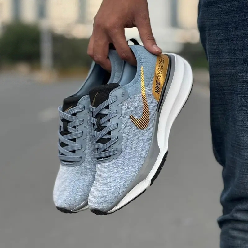 NIKE AIR ZOOM SNEAKER (PREMIUM BLUE)