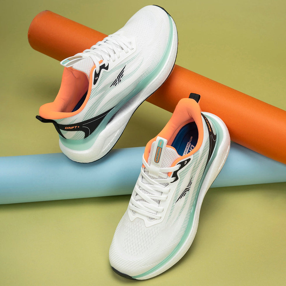 𝐑𝐄𝐃𝐓𝐀𝐏𝐄 𝐍𝐞𝐰 𝐄𝐝𝐢𝐭𝐢𝐨𝐧 (WHITE/ORANGE)
