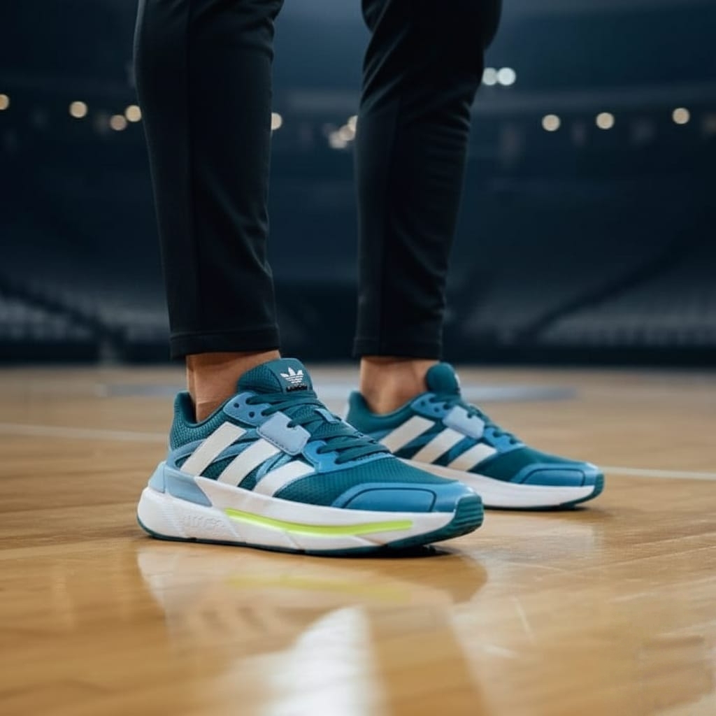 ADIDAS 𝐒𝐧𝐞𝐚𝐤𝐞𝐫 (SWEAT BLUE