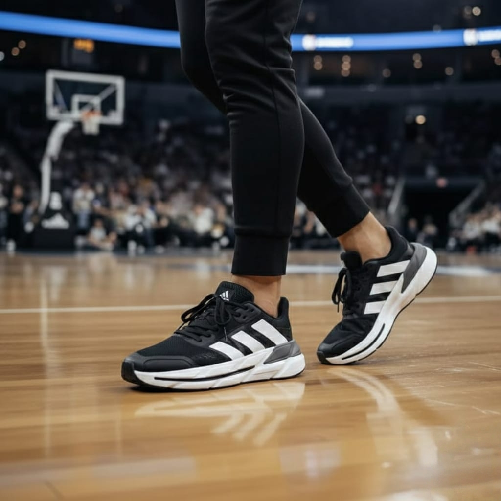 ADIDAS 𝐒𝐧𝐞𝐚𝐤𝐞𝐫 (SOFT BLACK)