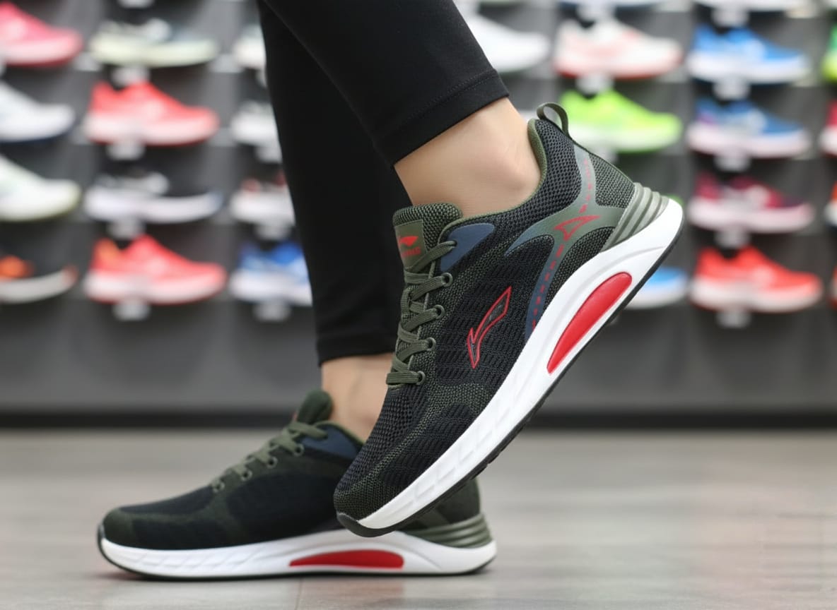 PREMIUM 𝐒𝐧𝐞𝐚𝐤𝐞𝐫 (OLIVE MULTI)