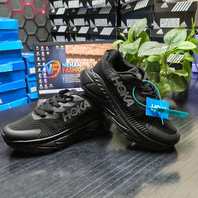 ORIGINAL HOKA BOOST EDITION (NIGHT BLACK)_img_1
