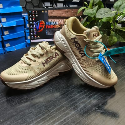 ORIGINAL HOKA BOOST EDITION (LOFT MASTARD)_img_1