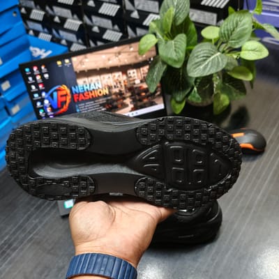 ORIGINAL NIKE ZOOM-X (PURE BLACK)_img_1