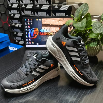 ADIDAS BOOST SNEAKER (ASH GREY)_img_2
