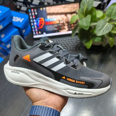 ADIDAS BOOST SNEAKER (ASH GREY)_img_0