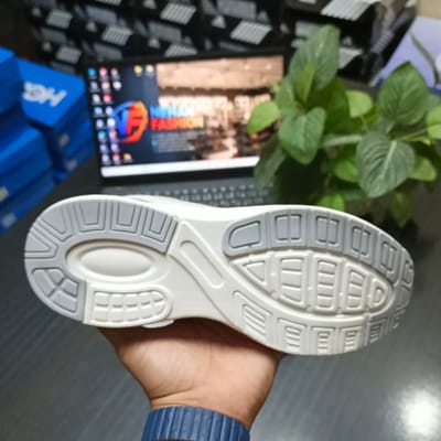 NIKE AIR ZOOM SNEAKER (LT GREY)_img_2