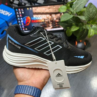 ADIDAS SNEAKER (NIGHT BLACK)_img_5