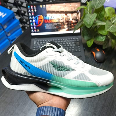 𝐑𝐄𝐃𝐓𝐀𝐏𝐄 𝐍𝐞𝐰 𝐄𝐝𝐢𝐭𝐢𝐨𝐧 (WHITE/AQUA) Model:RSO4485-6_img_0