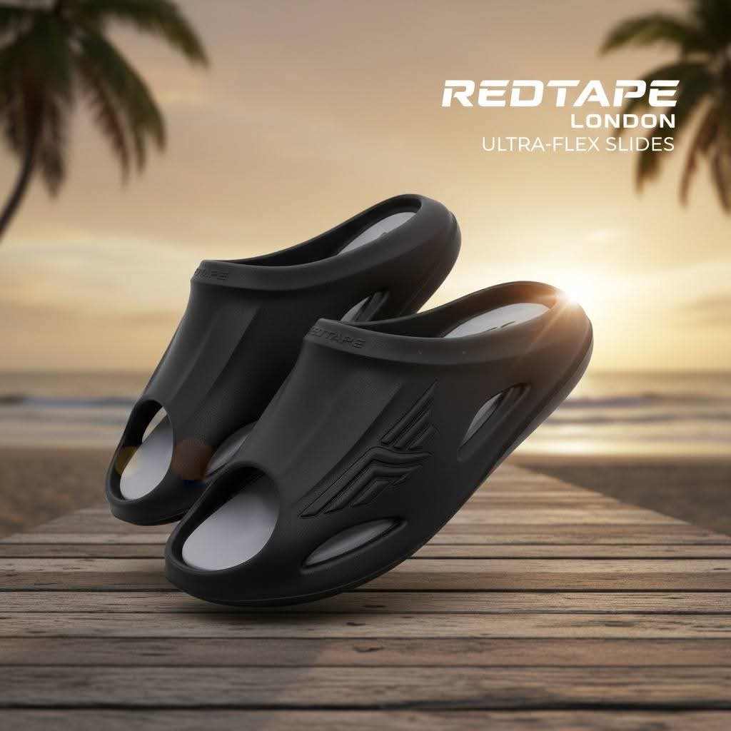 REDTAPE PREMIUM SOFT (BLACK)