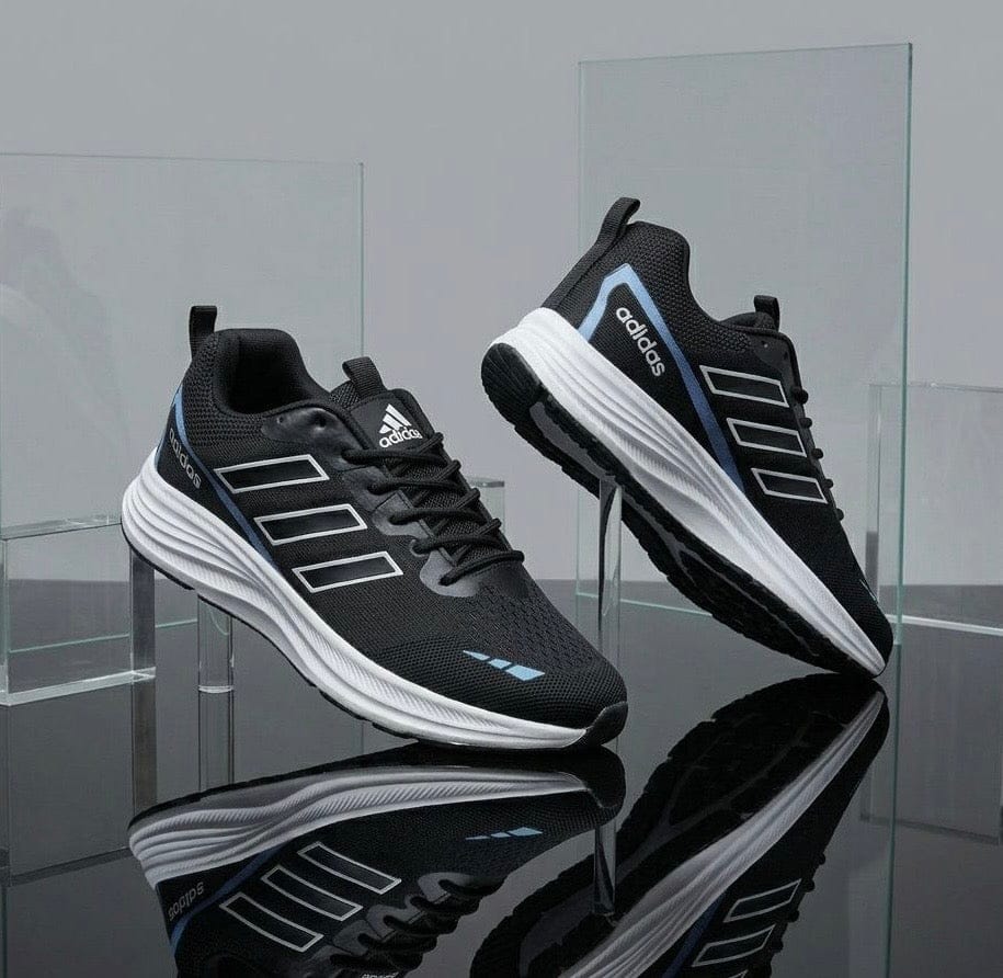 ADIDAS SNEAKER (NIGHT BLACK)