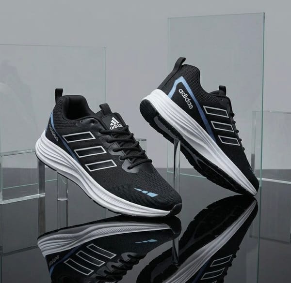 ADIDAS SNEAKER (NIGHT BLACK)