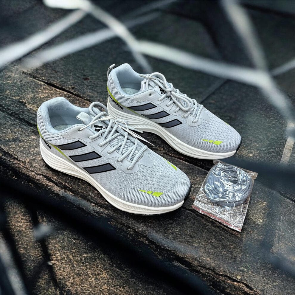 ADIDAS SNEAKER (LT GREY)
