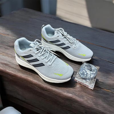 ADIDAS SNEAKER (LT GREY)_img_1