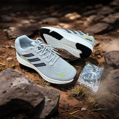ADIDAS SNEAKER (LT GREY)_img_2