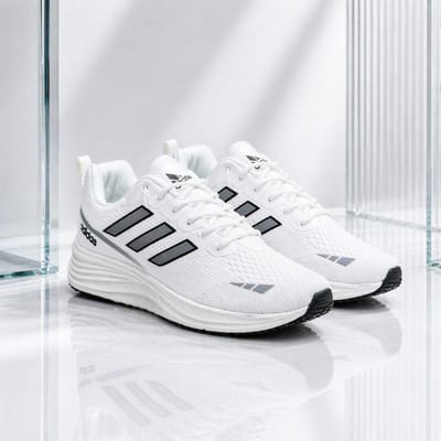 ADIDAS SNEAKER (PURE WHITE)_img_0