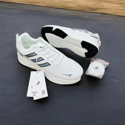 ADIDAS SNEAKER (PURE WHITE)_img_3
