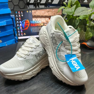 ORIGINAL HOKA BOOST EDITION (LUXURY WHITE)_img_1