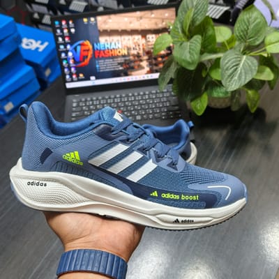 ADIDAS BOOST SNEAKER (PREMIUM BLUE)_img_1