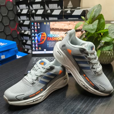 ADIDAS BOOST SNEAKER (BRIGHT GREY)_img_3