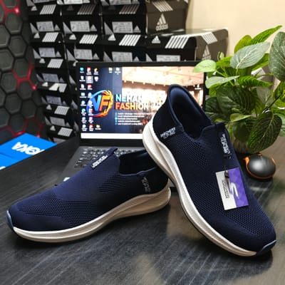 SKECHERS SLIP-INS” 𝐒𝐧𝐞𝐚𝐤𝐞𝐫 (NAVY BLUE)_img_3