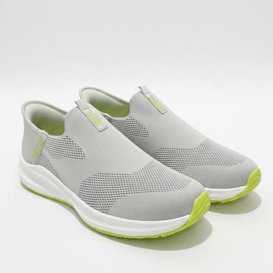 SKECHERS SLIP-INS” 𝐒𝐧𝐞𝐚𝐤𝐞𝐫 (MINTE GREY)